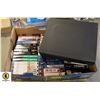 Image 1 : FLAT OF POPULAR VHS MOVIES