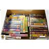 Image 1 : FLAT OF KIDS VHS MOVIES WITH A VHS PLAYER