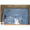 Image 1 : NEW MEN'S SHIRTS CASE OF 9 DENIM SIZE XS