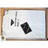 Image 1 : NEW MEN'S SHIRTS CASE OF 9 WHITE SIZE S