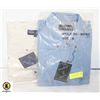 Image 1 : NEW MEN'S SHIRTS 1DENIM 1NATURAL SIZE M