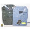 Image 1 : NEW MEN'S SHIRTS 1DENIM 1FOREST GREEN