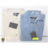 Image 1 : NEW MEN'S SHIRTS 1DENIM 1NATURAL SIZE M