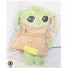 Image 1 : THE MANDALORIAN SNUFFED ANIMAL WITH