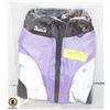 Image 1 : DOG JACKET W/LINING REFLECTIVE SIZE M NEW