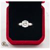 Image 1 : #96-CUSTOM 3CT 100 FACET LASER CUT ROUND