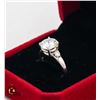 Image 2 : #96-CUSTOM 3CT 100 FACET LASER CUT ROUND