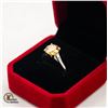 Image 2 : #76-CUSTOM 3.00 CT GRA CERTIFIED ROUND BRILLIANT