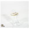Image 2 : APPRAISED 14KT WHITE/YELLOW GOLD DIAMOND AND