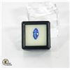 Image 1 : APPRAISED LOOSE TANZANITE GEMSTONE 1.57CT MARQUISE