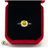 Image 1 : #82-CUSTOM 2CT GRA CERTIFIED ROUND BRILLIANT CUT