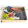 Image 1 : FLAT OF 20 SEWING SCISSORS