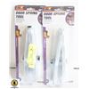 Image 1 : PACK OF 2 PERFORMANCE TOOL W84603 DOOR