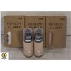 Image 1 : 3 BOXES (6PCS) REVLON ALMAY COLORSTAY FOUNDATION