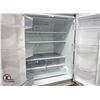 Image 2 : LG STAINLESS STEEL FRENCH DOOR FRIDGE H-69.5"