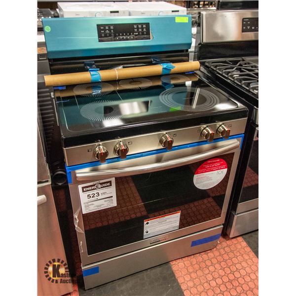 NEW S&D FRIGIDAIRE GALLERY CERAMIC TOP CONVECTION