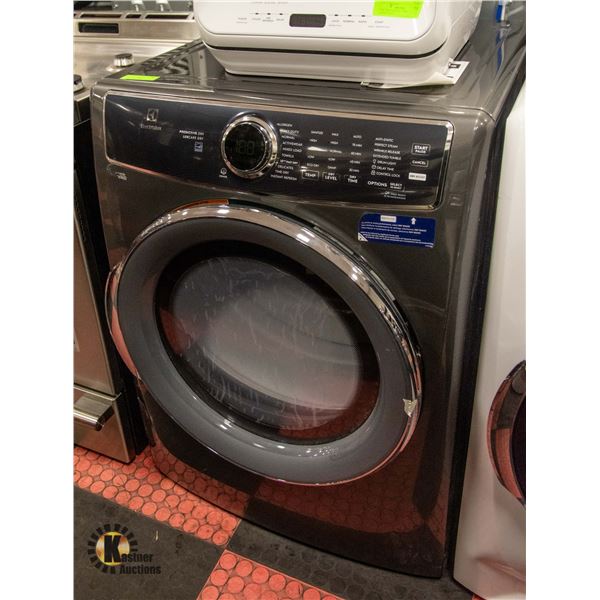 NEW S&D ELECTROLUX GREY FRONT LOAD DRYER