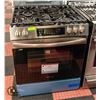 Image 1 : NEW S&D FRIGIDAIRE STAINLESS GAS TOP STOVE H-37"