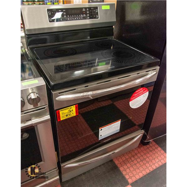 NEW S&D FRIGIDAIRE GALLERY INDUCTION STOVE H-46"