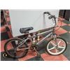 CUSTOM BMX BIKE