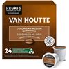 24 NEW VAN HOUTTE COLUMBIAN MEDIUM ROAST KEURIG