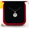 Image 1 : #192-3.00 CT ROUND BRILLIANT CUT MOISSANITE VVS D