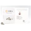 Image 2 : #168-3.00 CT GRA CERTIFIED ROUND BRILLIANT CUT