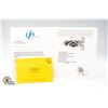 Image 3 : #180-2.00 CT TW GRA CERTIFIED ROUND BRILLIANT CUT