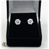Image 1 : #174-2.00 CT TW GRA CERTIFIED ROUND BRILLIANT CUT