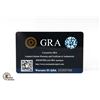 Image 2 : #174-2.00 CT TW GRA CERTIFIED ROUND BRILLIANT CUT