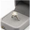 Image 2 : #161-5.48 CT GRA CERTIFIED ROUND BRILLIANT CUT