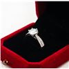 Image 2 : #176-2.00 CT GRA CERTIFIED ROUND BRILLIANT CUT