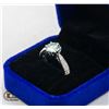 Image 2 : #185-2.00 CT ROUND BRILLIANT CUT MOISSANITE STONE