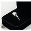 Image 2 : #184-2.00 CT ROUND BRILLIANT CUT MOISSANITE STONE