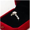 Image 2 : #160-DIAMONDS WEIGHING 0.66 CT TW FOR THE