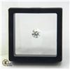 Image 1 : #200-6.00 CT ROUND BRILLIANT CUT MOISSANITE VVS D