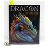 Image 1 : NEW PAPERBACK DRAGON COLOURING BOOK