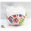 Image 1 : BRAND NEW FLAG SOCCER TRAINER WITH ELASTIC LEAD