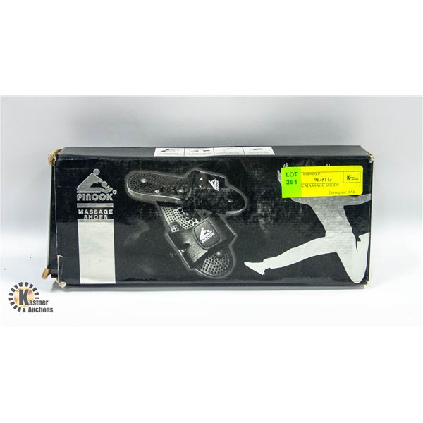 PINOOK MASSAGE SHOES