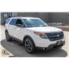 Image 3 : 2014 FORD EXPLORER SPORT
