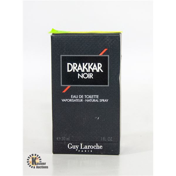 GUY LAROCHE DRAKKAR NOIR EAU DE TOILETTE 30ML
