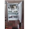 Image 2 : BOSCH S/S FRENCH DOOR FRIDGE MOD# B36CT80SNS/ 11