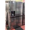 Image 1 : LG ST. STEEL SIDE X SIDE FRIDGE FREEZER W WATER