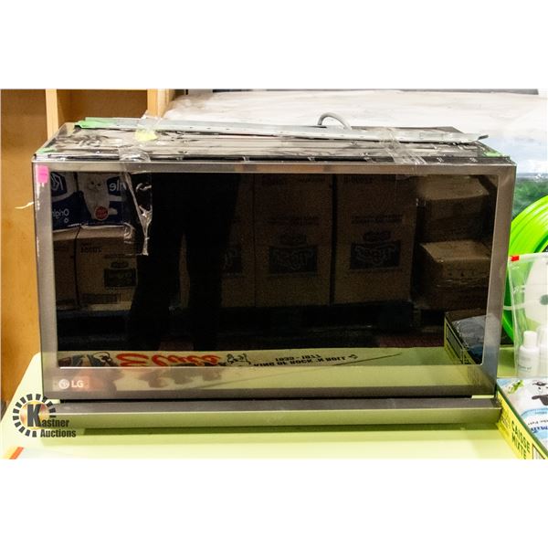 LG THINQ BLACK EXPRESS TOUCH OTR MICROWAVE