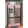 Image 1 : NEW S&D SAMSUNG FRENCH DOOR REFRIGERATOR WITH