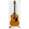 Image 1 : SOUND BY DESIGN VANTAGE ACOUSTIC GUITAR + STAND