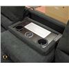 Image 2 : NEW SECTIONAL WITH USB CHARGING PORTS,