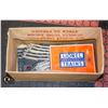Image 2 : LIONEL MODEL TRAIN SET NO 1641 ALONG