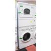 Image 1 : ALLIANCE GAS LAUNDRY SYSTEM SHUEBSCH WASHER/DRYER