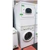 Image 1 : ALLIANCE GAS LAUNDRY SYSTEM SHUEBSCH WASHER/DRYER